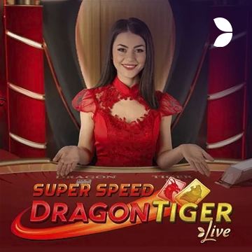 Super Speed Dragon Tiger - PORTBET88