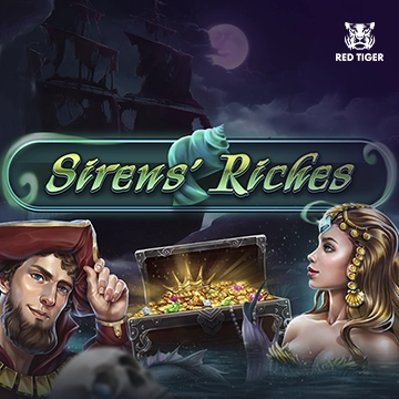 Sirens Riches - PORTBET88