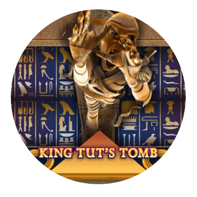 King Tuts Tomb - PORTBET88