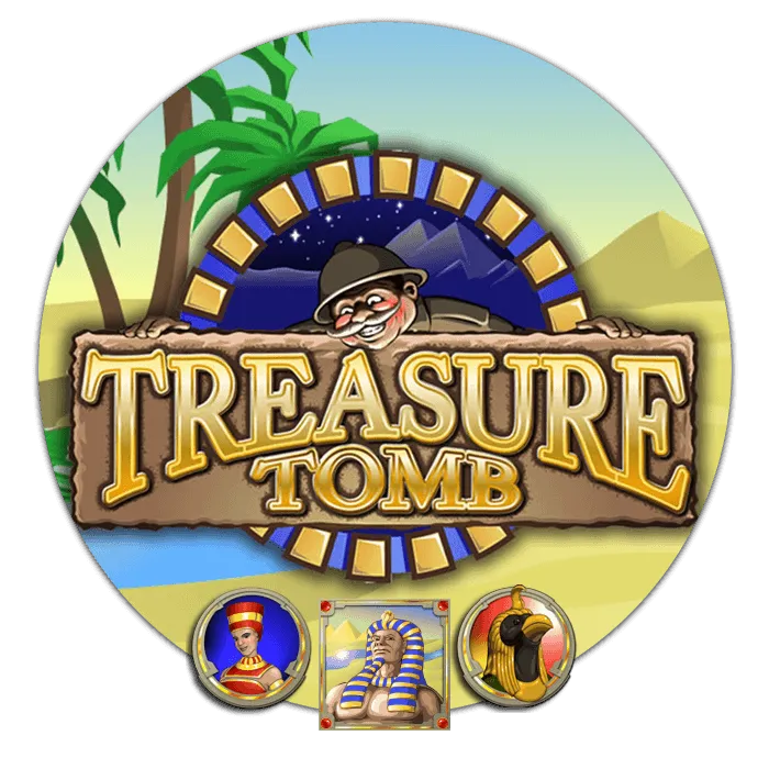 Treasure Tomb - PORTBET88