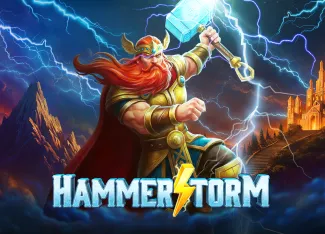 Hammerstorm - PORTBET88
