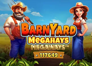 Barnyard Megahays Megaways - PORTBET88
