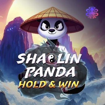 Shaolin Panda: Hold & Win - PORTBET88