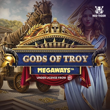 Gods of Troy MegaWays™ - PORTBET88