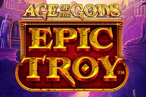 Age of the Gods : Epic Troy - PORTBET88