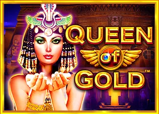 Queen of Gold - PORTBET88