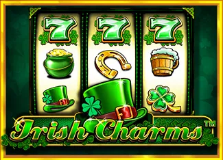 Irish Charms - PORTBET88