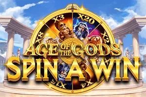 Age of the Gods: Spin a Win - PORTBET88