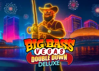 Big Bass Vegas Double Down Deluxe - PORTBET88