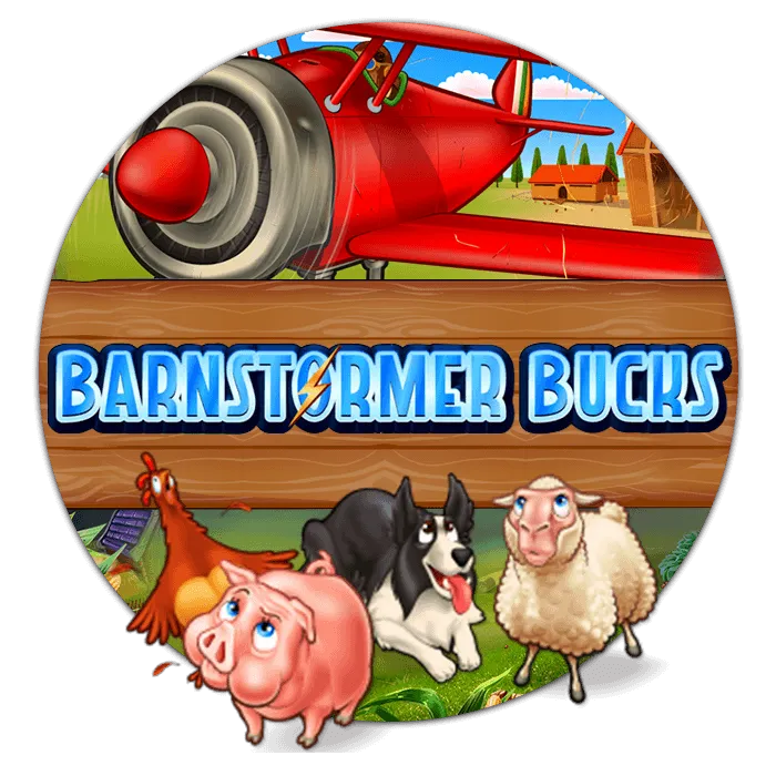Barnstormer Bucks - PORTBET88