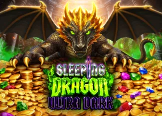 Sleeping Dragon Ultra Dark - PORTBET88
