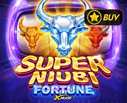 Super Niubi Fortune X-Huge - PORTBET88