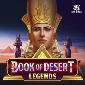 Book Of Desert Legends - PORTBET88