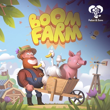 Boom Farm - PORTBET88