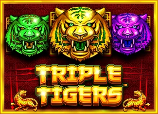 Triple Tigers - PORTBET88
