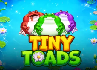 Tiny Toads - PORTBET88