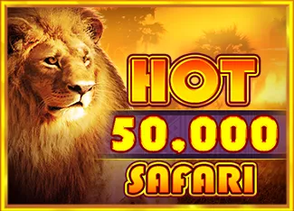 Hot Safari 50,000 - PORTBET88