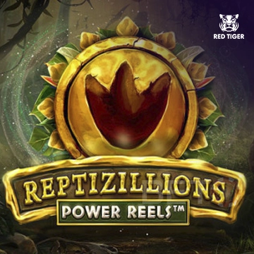 Reptizillions Power Reels - PORTBET88