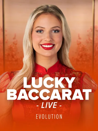Lucky Baccarat B - PORTBET88