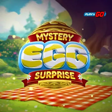 Mystery Egg Surprise - PORTBET88