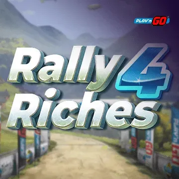 Rally 4 Riches - PORTBET88