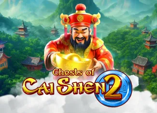 Chests of Cai Shen 2 - PORTBET88