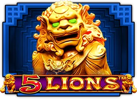 5 Lions - PORTBET88