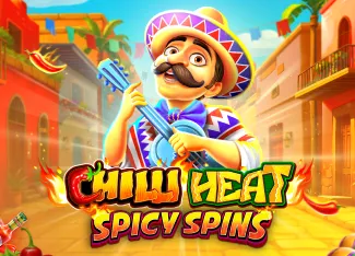 Chilli Heat Spicy Spins - PORTBET88