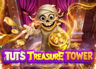 Tuts Treasure Tower - PORTBET88