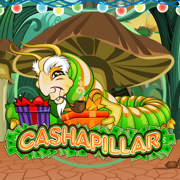 Microgaming : Cashapillar - PORTBET88