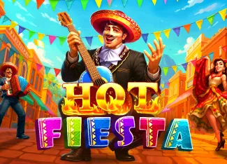 Hot Fiesta - PORTBET88