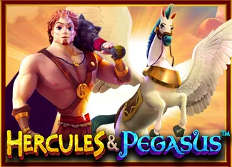 Hercules and Pegasus - PORTBET88