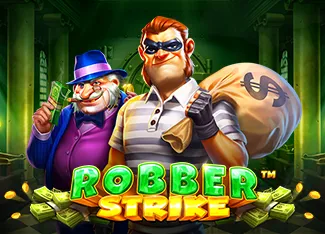 Robber Strike - PORTBET88