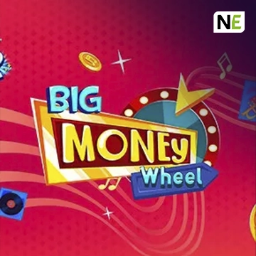 Big Money Wheel - PORTBET88