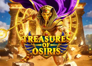 Treasures of Osiris - PORTBET88