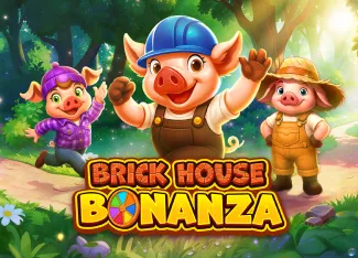 Brick House Bonanza - PORTBET88