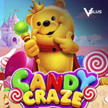 Candy Craze - PORTBET88