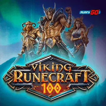 Viking Runecraft 100 - PORTBET88