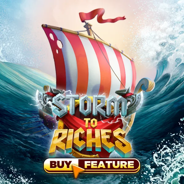 Microgaming : Storm To Riches - PORTBET88