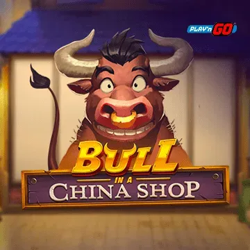 Bull in a China Shop - PORTBET88