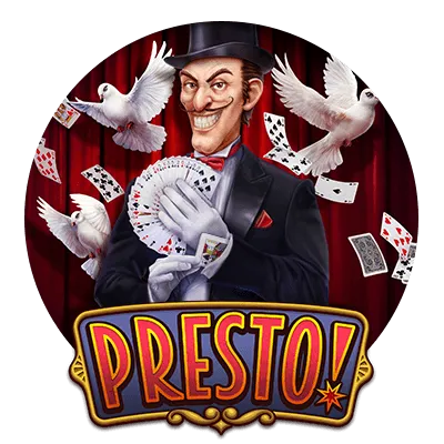 Presto! - PORTBET88