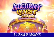 Spadegaming : Alchemy Quest Jackpot - PORTBET88