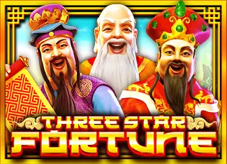 Three Star Fortune - PORTBET88