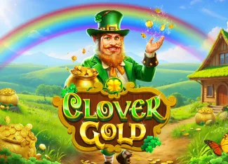 Clover Gold - PORTBET88