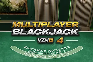 Blackjack VZN 4 - PORTBET88