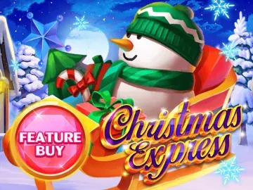 PLAYSTAR : FEATURE BUY・CHRISTMAS EXPRESS - PORTBET88
