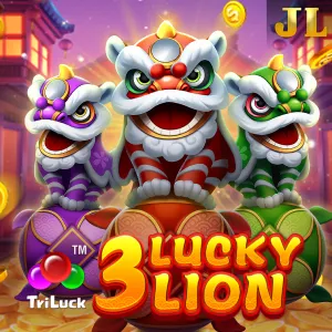 3 LUCKY LION - PORTBET88