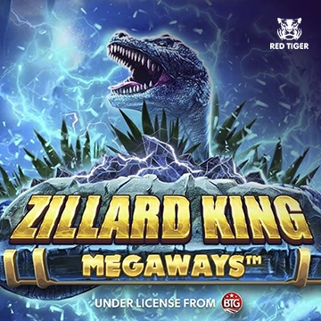 Zillard King MegaWays™ - PORTBET88
