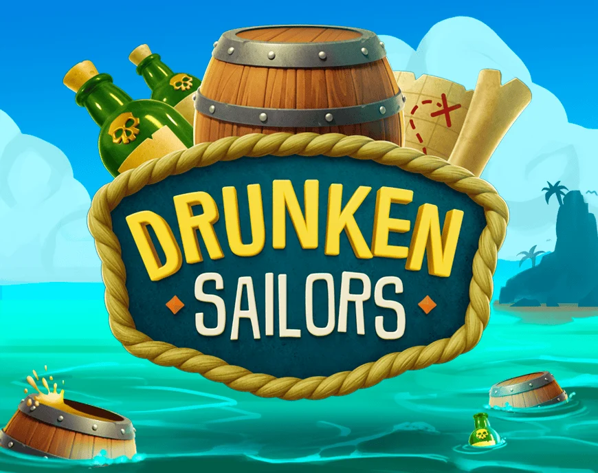 Drunken Sailors - PORTBET88