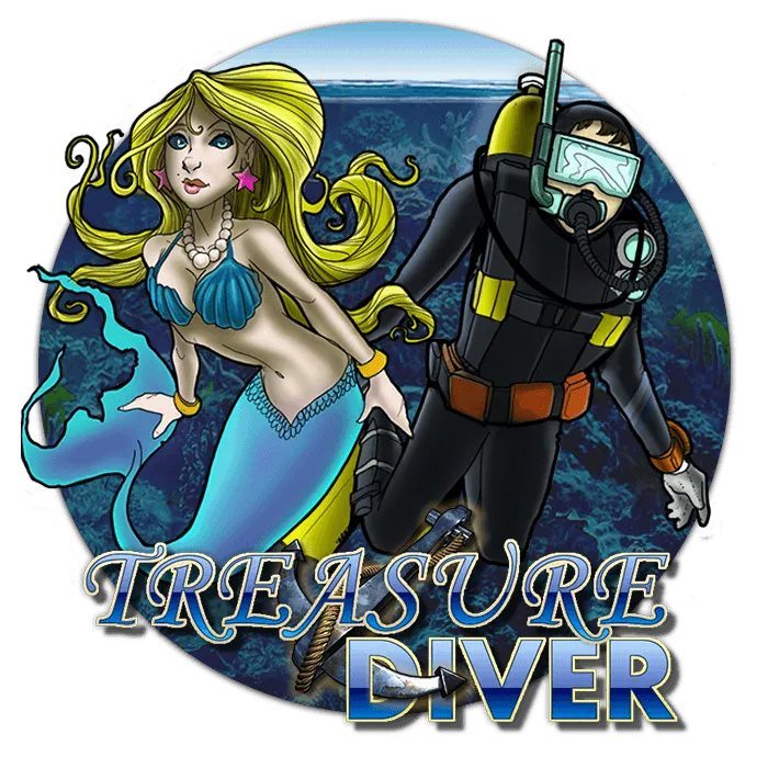 Treasure Diver - PORTBET88